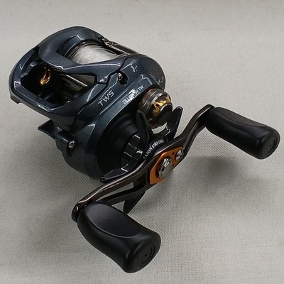 DAIWA ZILLION SV TW 1018