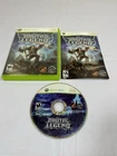 Brutal Legend (Microsoft Xbox 360, 2009)  Complete CIB w/ Manual