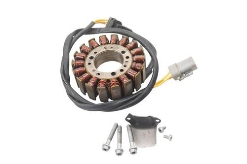 Caltric Magneto Stator For Bombardier Can-Am Outlander 330 2X4 4X4 2005 – Replaces 420684850 - View #4