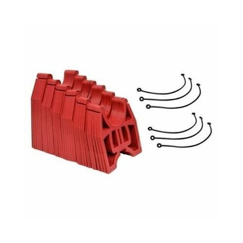 Valterra S2000R RV Trailer Camper Slunky Hose Support 20', Red ...