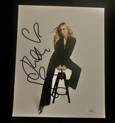 Nikki Glaser autographed signed 8x10 photo Jsa Comedian | eBay