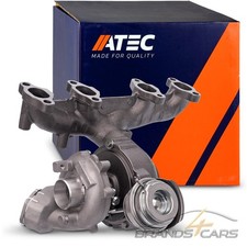 ATEC TURBOLADER FÜR VW PASSAT 3C 2.0 TDI BMP TOURAN 1T 2.0 TDI BMM