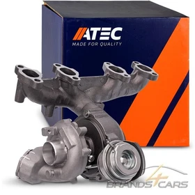 ATEC TURBOLADER FÜR VW PASSAT 3C 2.0 TDI BMP TOURAN 1T 2.0 TDI BMM