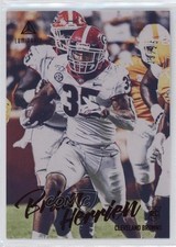 2020 Panini Luminance Rookies Red 19/25 Brian Herrien #174 13c1