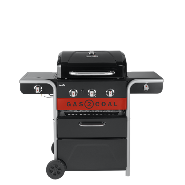 Char-Broil Hybridgrill GAS2COAL 2.0 330-image