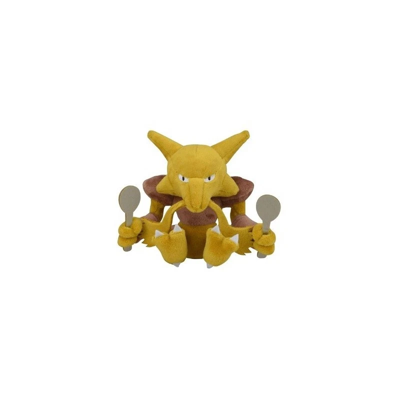 Pokemon fit Plüsch-Figur Simsala 16 cm Spielzeug / Kuscheltier NEU!