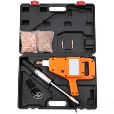 1600a Stud Welder Dent Repair Kit 110v With Slide Hammer