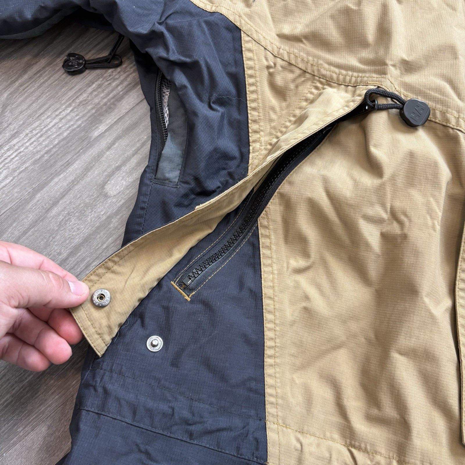 Helly Hansen Technical EQUIPE Jacket Mens Medium … - image 6