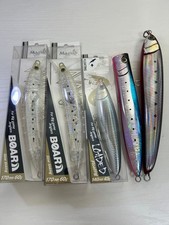 Shimano Saltwater Game Fish Tuna Yellowtail Amberjack Egi Squid Jig