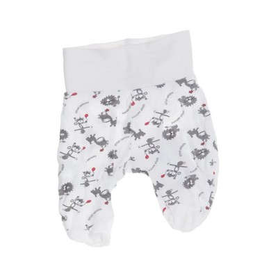 Babies R Us, Hose, Größe: 56, Weiß/Mehrfarbig, Baumwolle, Sonstiges #doK