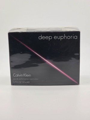 Calvin Klein Deep Euphoria for Women Eau de Parfum Spray 50 ml - Eingestellt