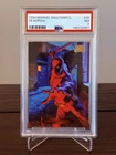 1994 Marvel Masterpieces Deadpool #28 PSA 7 NM Vintage Marvel X-Men Card