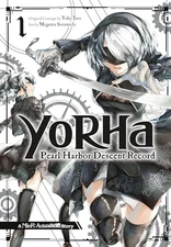 YoRHa: Pearl Harbor Descent Record - A NieR:Automata Story 01, Taro, Yoko, Excel