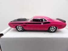 1970 DODGE CHALLENGER 340 SIX PAK        2018 GREENLIGHT HOBBY EXCLUSIVE    1:64