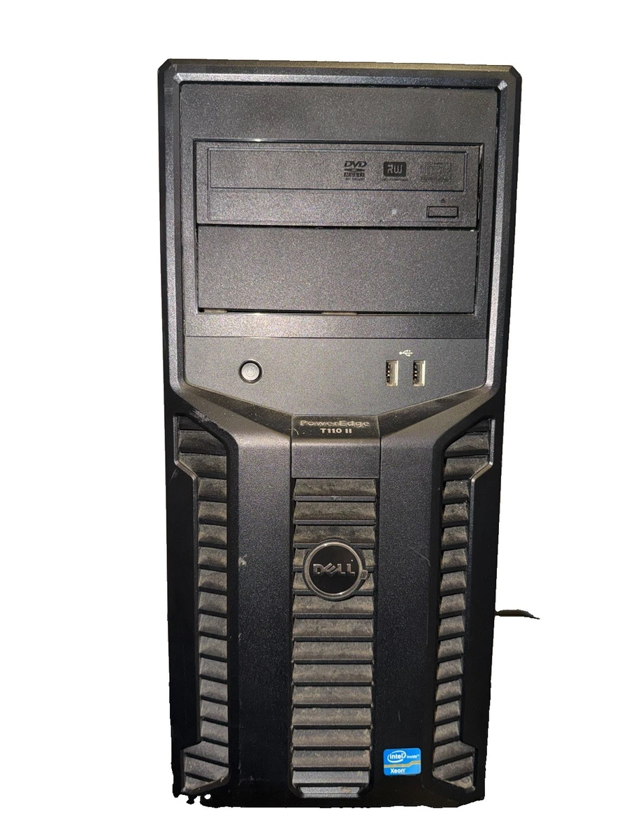 Dell PowerEdge T110 II Computer Servers for sale | eBay