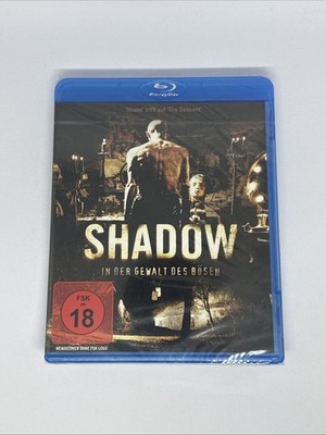 Blu Ray Movie Film Shadow In der Gewalt des Bösen Sparpreis NEU OVP