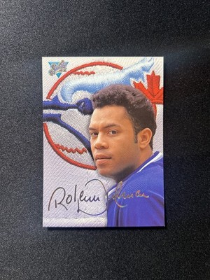 1993 Studio - Roberto Alomar #4