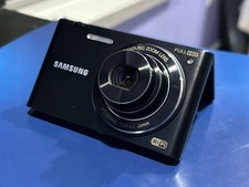Samsung MV900f black 16.3 MP 5x Optical Zoom Flip-out Vlog Digital Camera