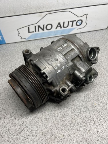 BMW 5 E39 1999 Klimakompressor Pumpe 64526910459 Diesel 135kW LIA42699