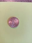1923  PEACE SILVER DOLLAR