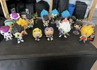 Lot Of 20 Dragon Ball Z Funko Pops | Goku, Vegeta, Buu, Androids, Frieza & More