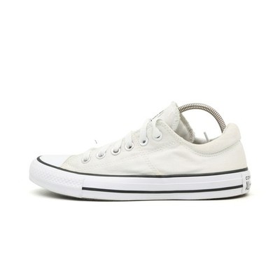 Converse Damen All Star Low Top Sneaker EU 37.5 Weiß 557971F Canvas