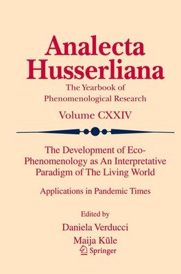 Daniela Verducci (u. a.) | The Development of Eco-Phenomenology as An...
