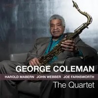 The Quartet | George Coleman | Audio-Cd | CD | 2019 | EAN 0888295911160
