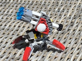 LUCAS MOVIE LEGO STAR WARS 75088 FEEL COMMANDO TROOPERS + MINIFIG 2015 EXB