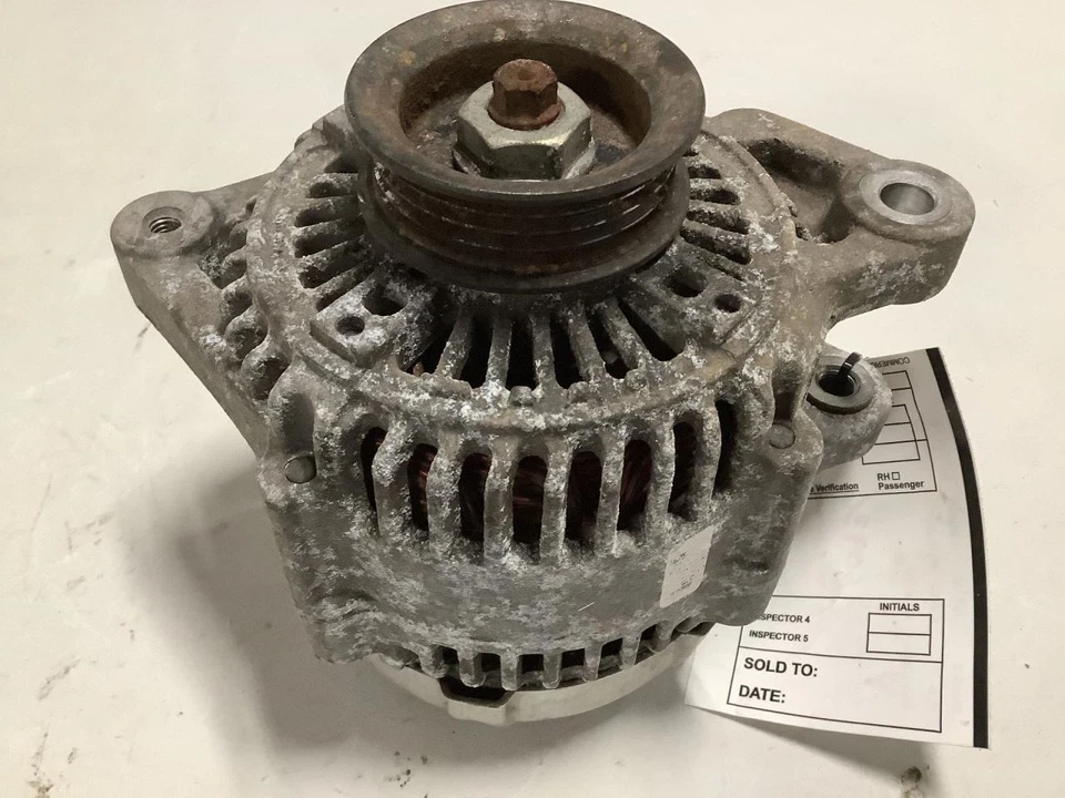 Alternador 80 amperios compatible con 04-06 SCION XA 347836 Foto 3 de 4