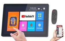 Singtronic Professional Tablet 21.5" Touch Screen 5TB w/ 50,000 Songs