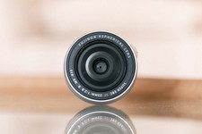 Fujifilm Fujinon XF 23mm F/2.8 R WR Silver Lens NM with bonus filter