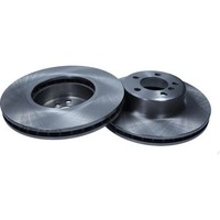 2X Maxgear 19-2525 Bremsscheibe FüR BMW 7 E65 E66 E67