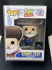 Funko Pop Toy Story 2 Stinky Pete Specialty Series 1397 Vinyl Figure W Protector