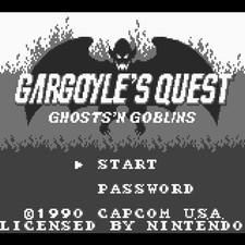 Thumbnail of ebay&reg; auction 297775637567 | Nintendo GameBoy - Gargoyles Quest Modul starke Gebrauchsspuren