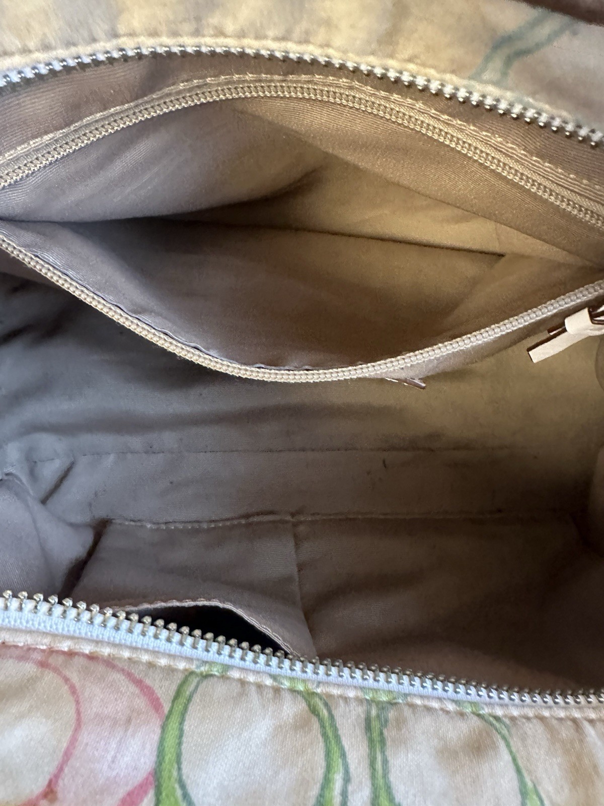 Vintage Coach Hamptons Weekend Patchwork Tote Bag… - image 18