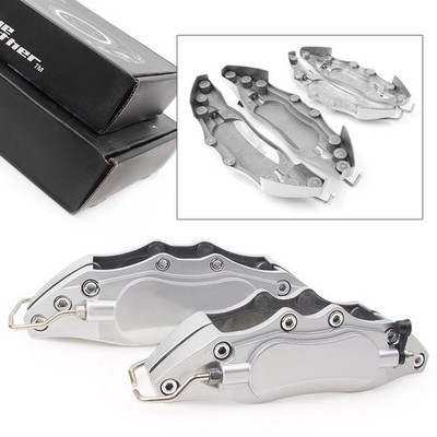 3D Brake Caliper Cover Universal Fahrzeugfront & hinten für 14-17'' Räder Neu