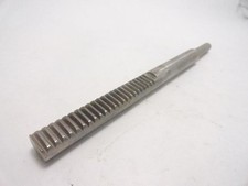 202500 New-No Box; Cantrell BM47725 Gear Rack 1/4"-20 thread