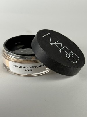 NARS SOFT VELVET LOOSE POWDER - BEACH | ARTIST KIT PRESS SAMPLE | NEW | 10 gm