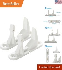 2 Pack Frigidaire Kenmore Washer Door Striker   Easy DIY Installation