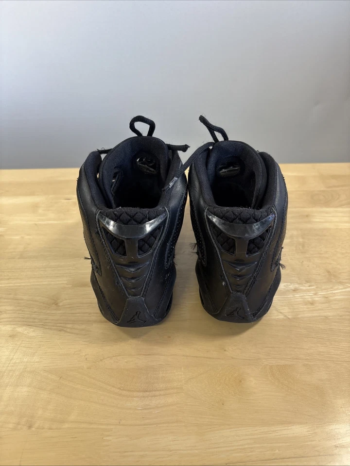 Zapatillas deportivas Jordan B’loyal Grade School negras CK1425-004 talla 4,5Y Foto 4 de 4