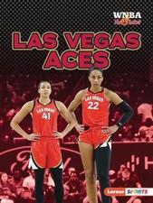 Las Vegas Aces by Josh Anderson Paperback Book