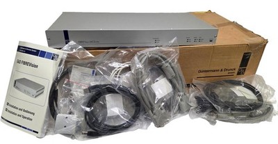 New Guntermann Drunck FibreVision (M) MC2 ARU2 CPU / A1210085 - FULL KIT