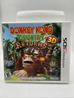 Donkey Kong Country Returns 3D - Nintendo 3DS