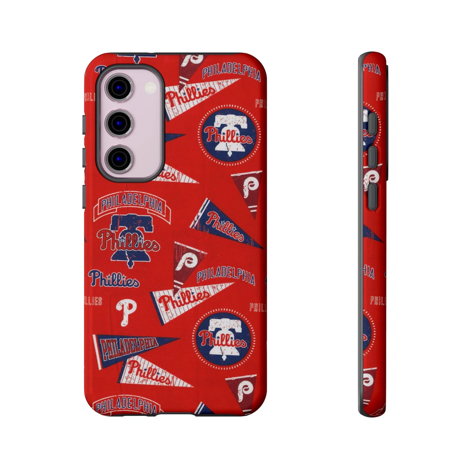 Philadelphia Phillies Apple iPhone Cases
