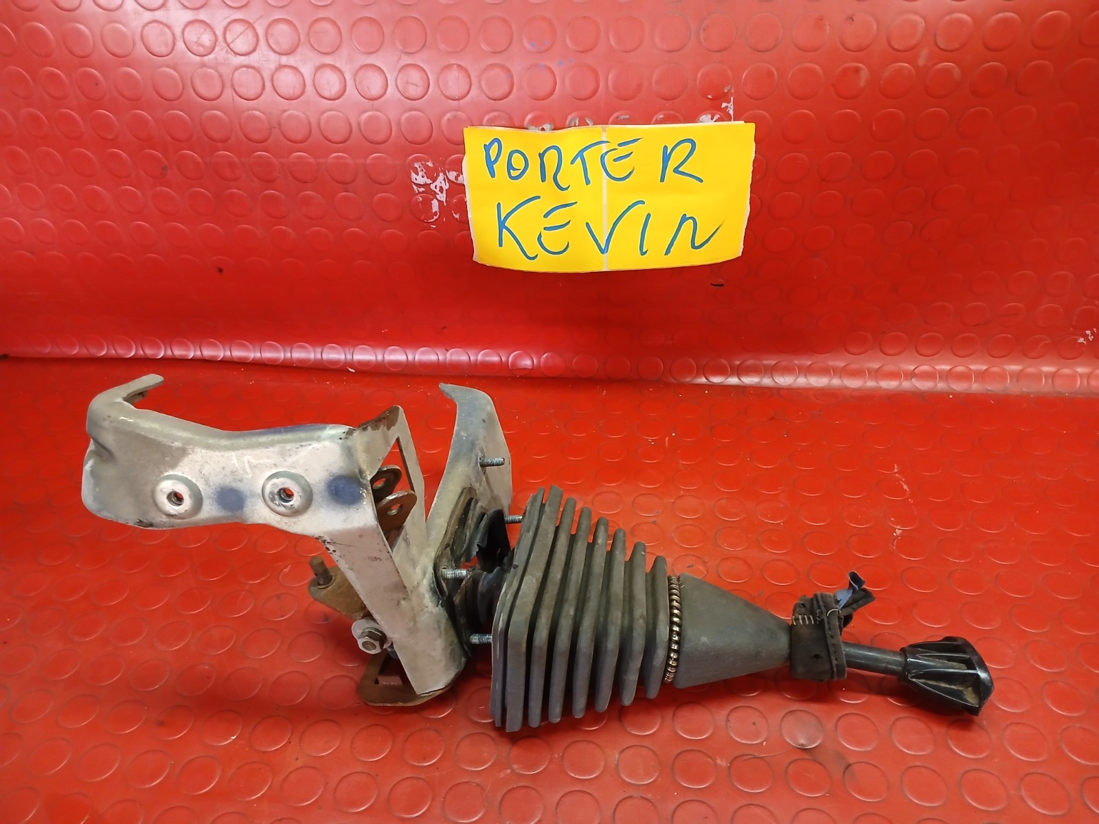 LEVA CAMBIO MARCE PIAGGIO PORTER 1.3 1300 16V BENZINA 1998 2010 VEDI FOTO