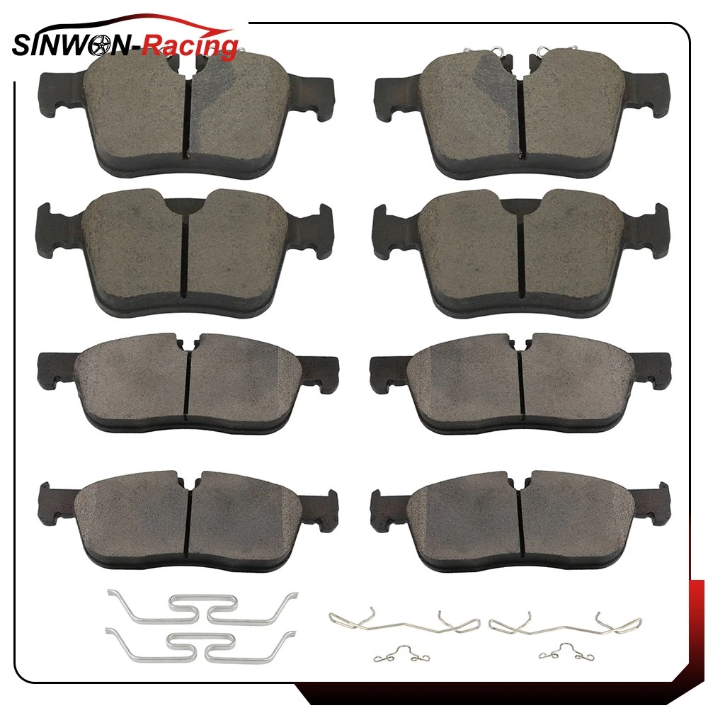 純正 ジャガー F-PACE ブレーキパッド 前後セット XE XF Brake Pads for Jaguar XE for sale | eBay