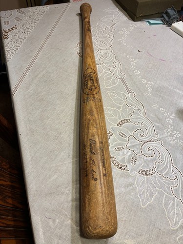 Batte Baseball Bois Louisville Slugger Lance Parrish – 28 Pouces, Little League