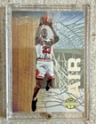 1993-94 Fleer Ultra  Famous Nicknames Michael Jordan AIR #7 Card