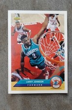 1992-93 Upper Deck McDonald's - Larry Johnson #P4